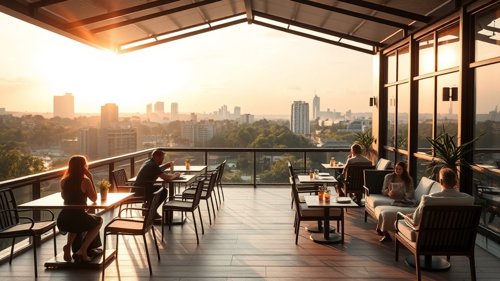 Onde comemorar em Perdizes: o charme do bairro e o que observar ao escolher