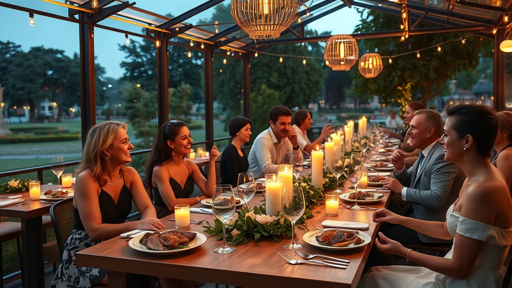 Tendências que estão transformando a forma de comemorar