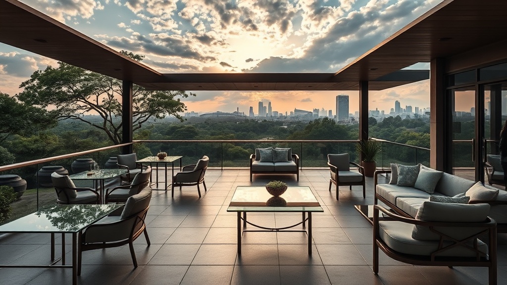 O que está em alta no universo das celebrações com vista