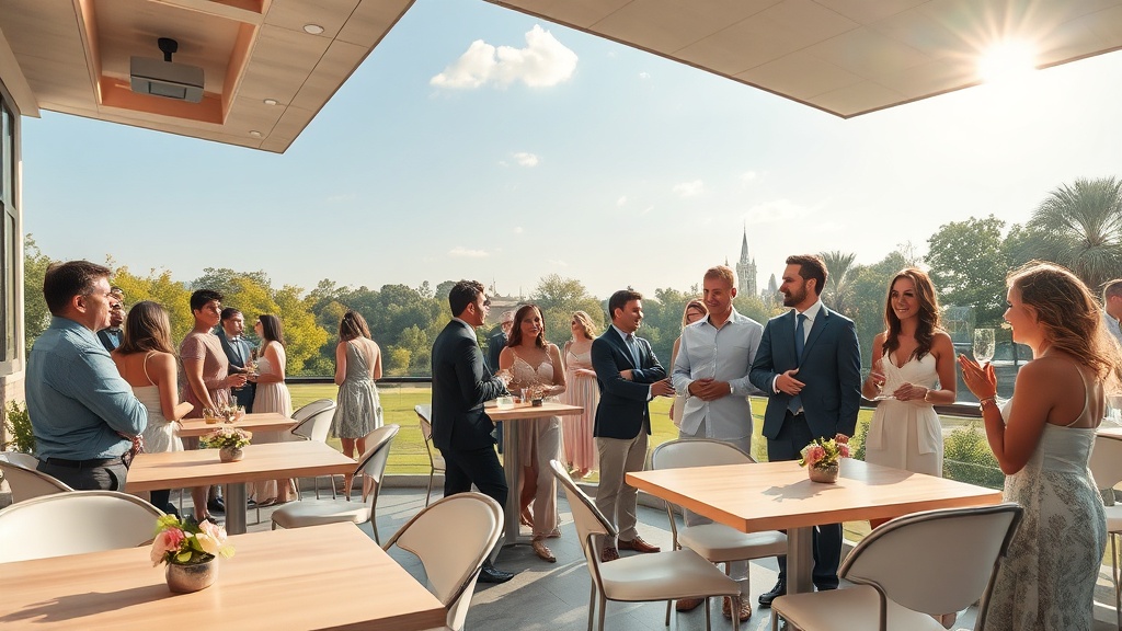 O espaço ideal: o que realmente importa na escolha