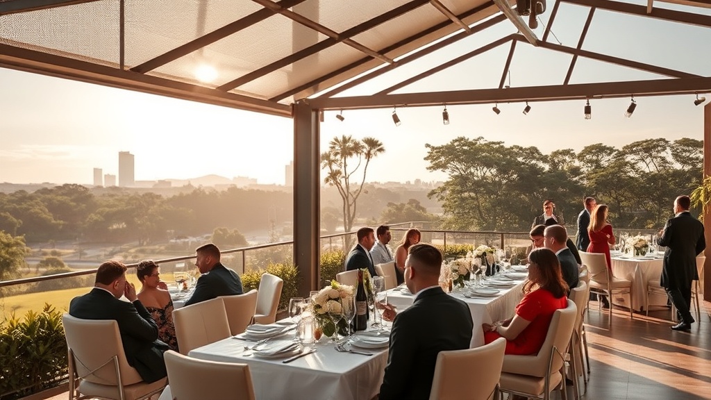 O que realmente entra no preço de um salão para casamento em São Paulo
