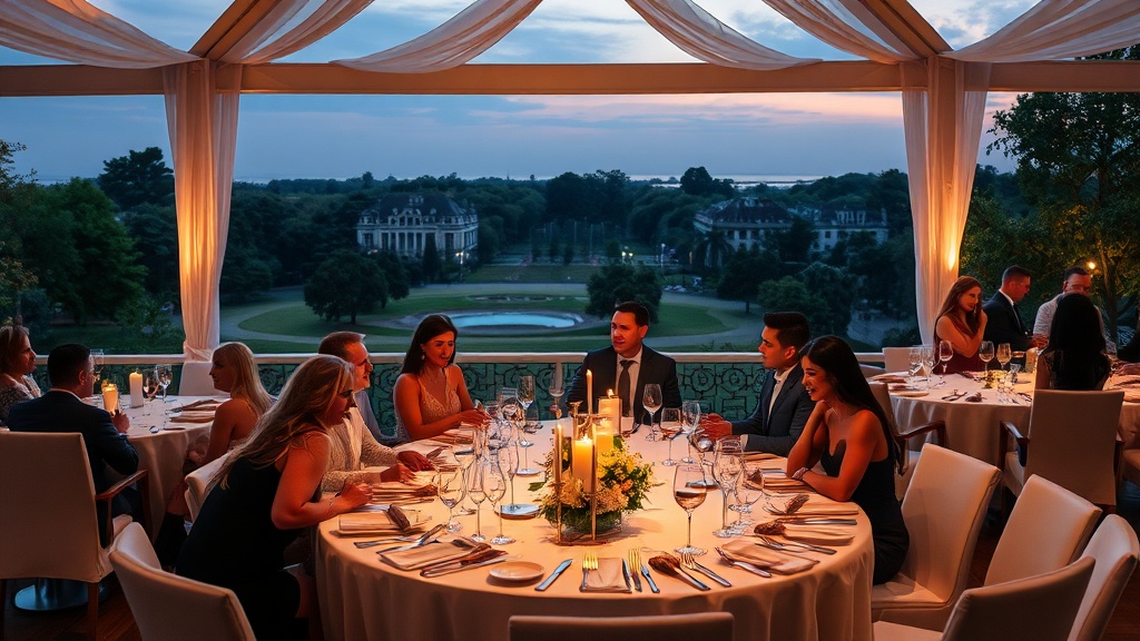 Tendências que influenciam custos e encantam os convidados