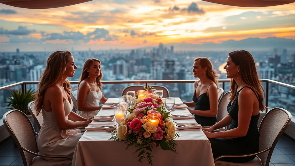 Tendências que estão encantando nas debutantes em São Paulo