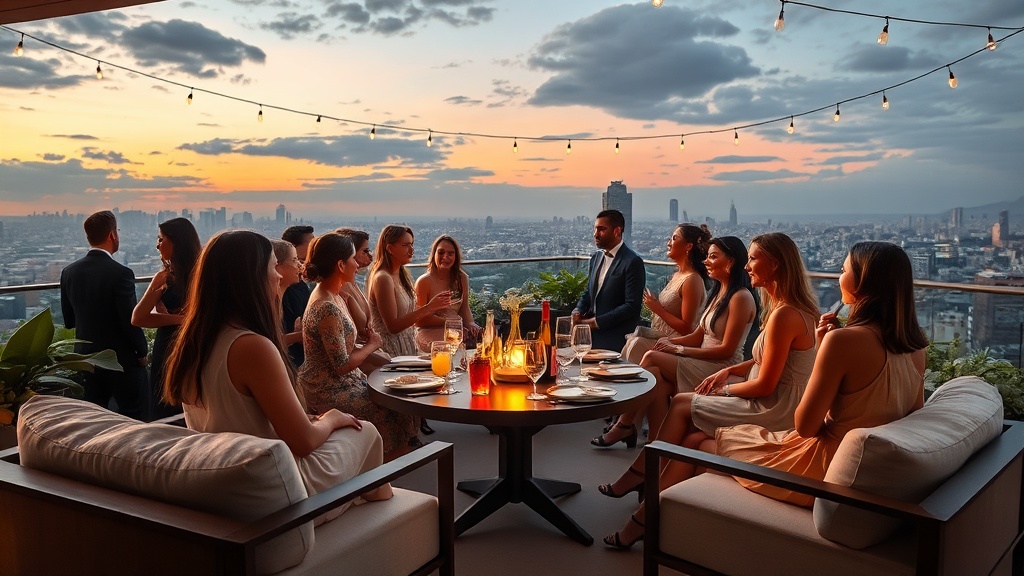 Do primeiro contato ao brinde final: planejamento na prática