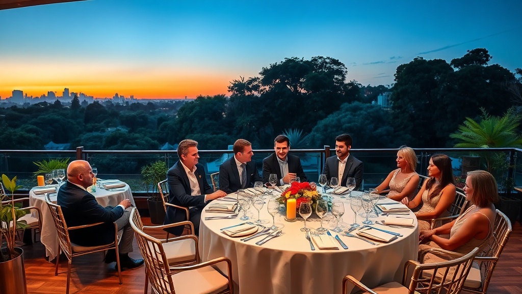 O cenário ideal para dizer “sim” no Jardim das Perdizes