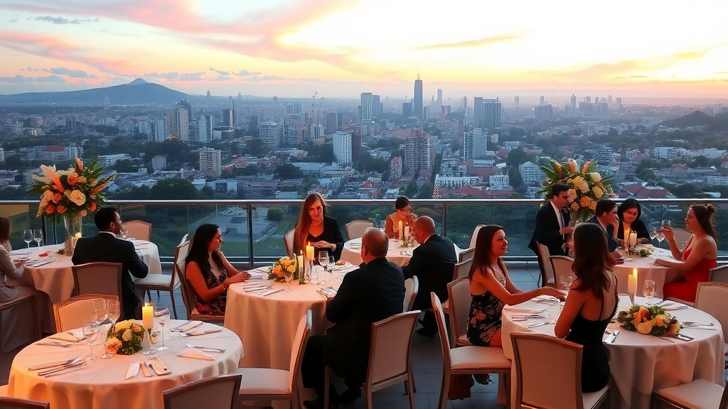 Tendências que elevam a experiência do casamento em São Paulo