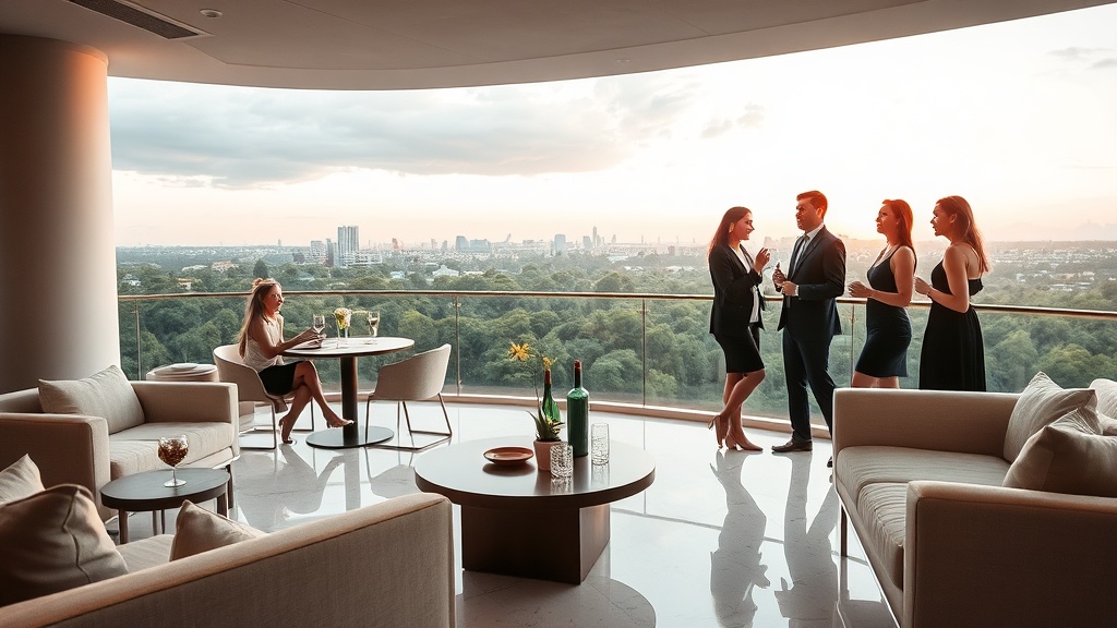 O ponto de partida para escolher o espaço ideal