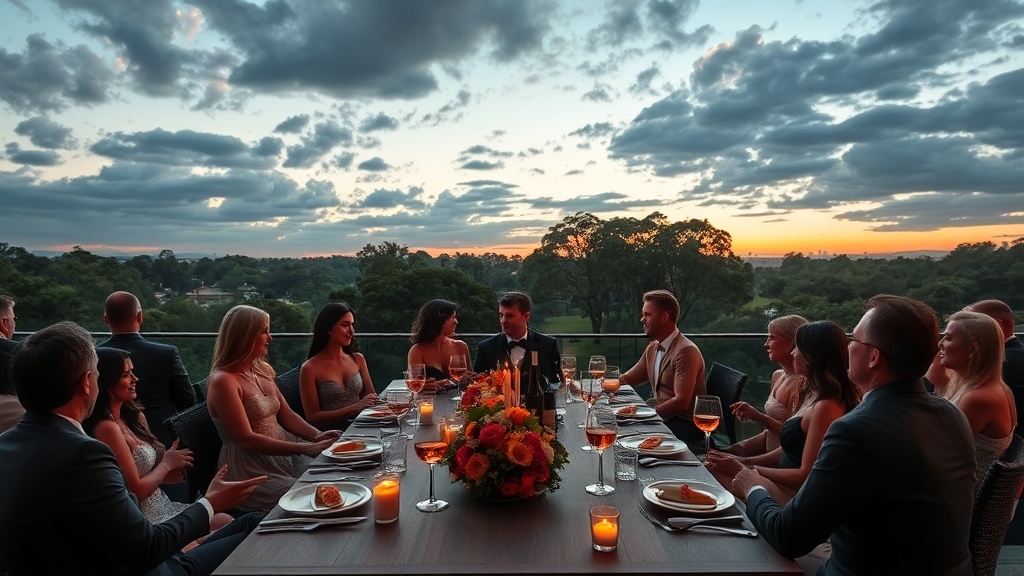 Tendências que estão reinventando festas e encontros em São Paulo