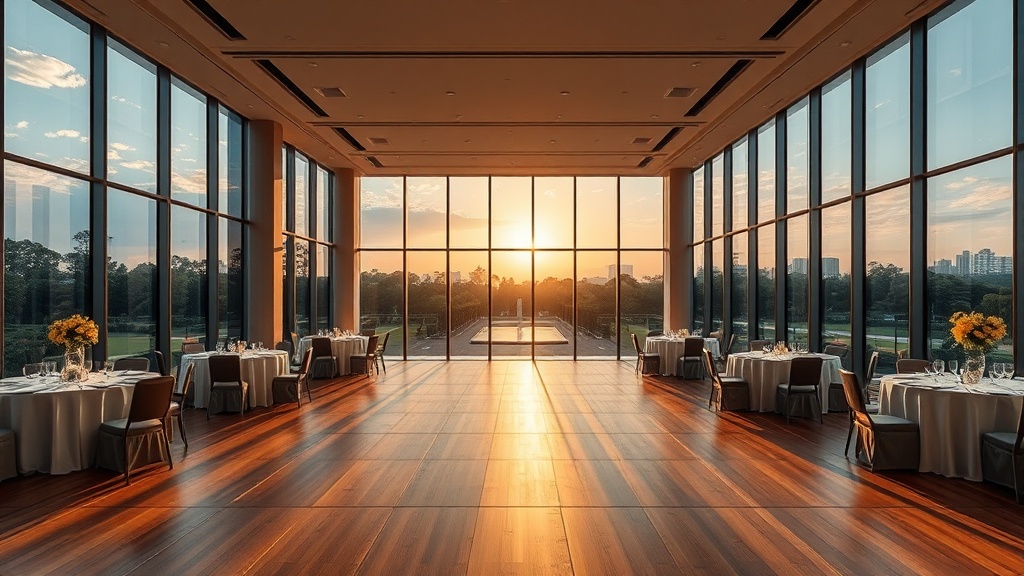 O que faz um salão para festas ser realmente exclusivo em São Paulo