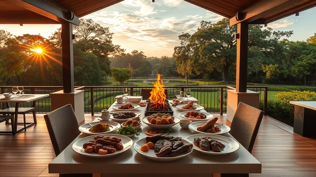 Buffet de aniversário em Perdizes: conceito, contexto e o que observar ao escolher