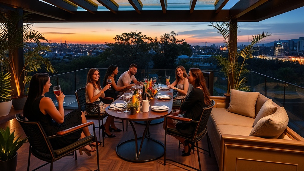 Tendências que elevam aniversários: da sustentabilidade ao design de experiência