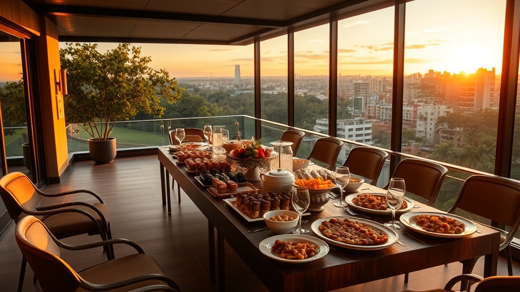 O que realmente define um bom espaço buffet para aniversários de adultos em SP