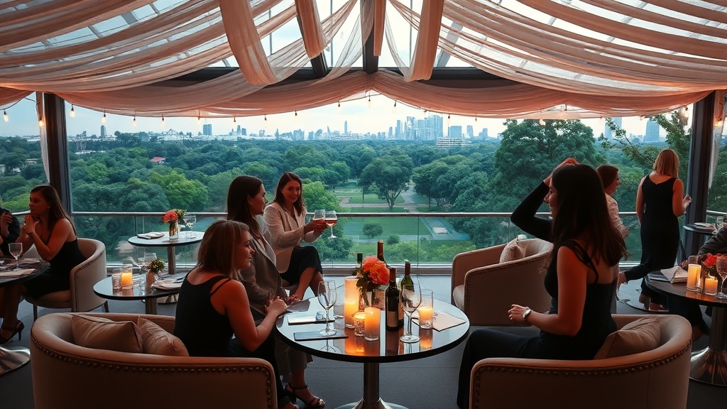 O que realmente importa ao avaliar um salão de festas