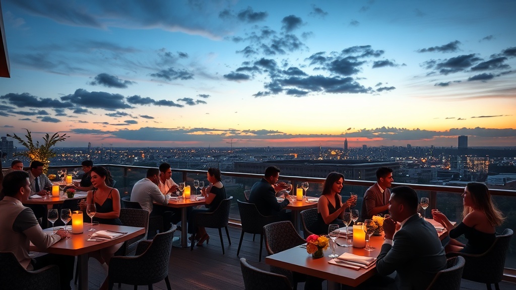 Tendências que elevam a experiência dos convidados