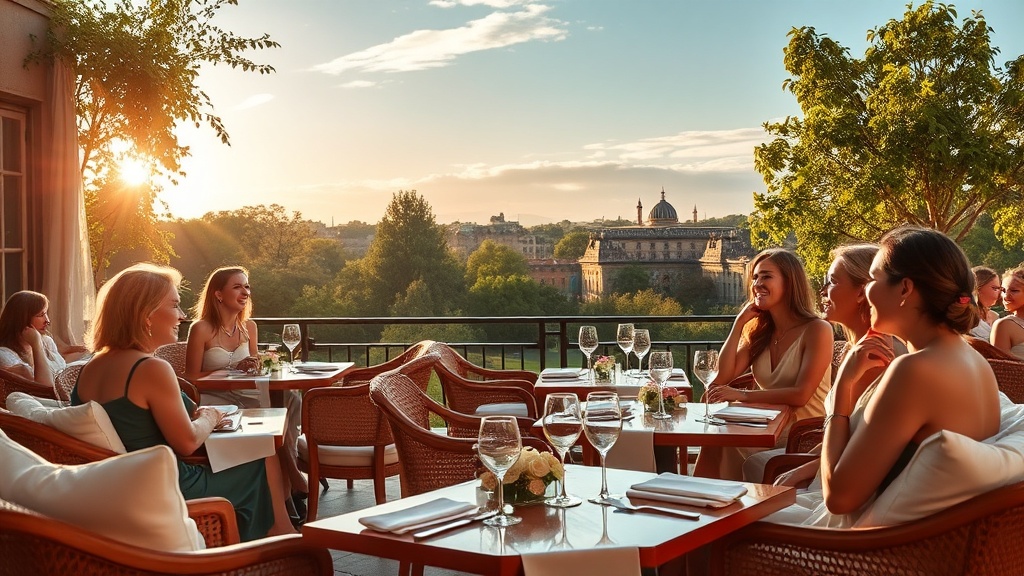 Um almoço de Páscoa que traduz tradição e acolhimento em Perdizes