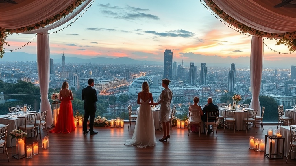 Tendências que estão encantando os chás de revelação