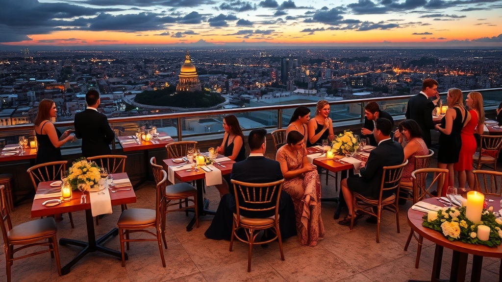 Escolhendo o cenário: como alinhar espaço, estilo e experiência