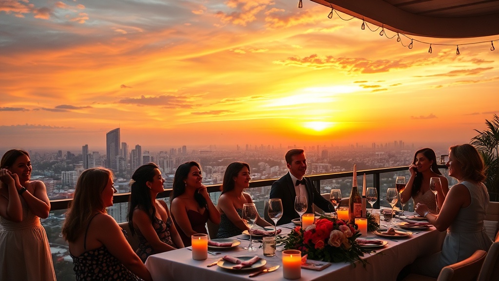 O valor de celebrar bem: conexões que duram além da festa