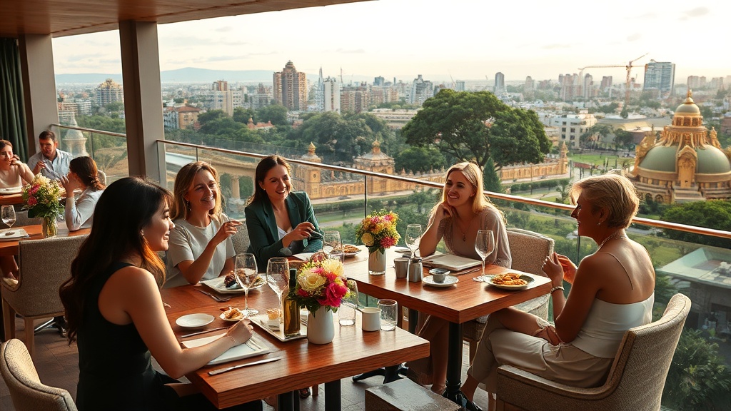 Tendências que estão transformando os almoços especiais
