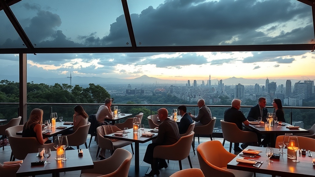 Tendências que elevam a experiência do convidado