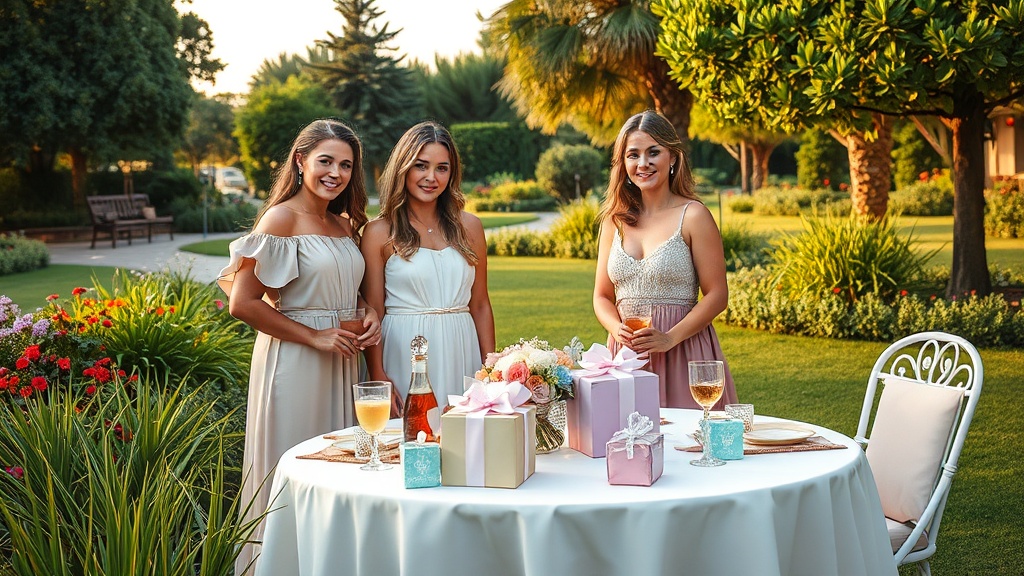 Lista completa de itens para um chá de revelação inesquecível