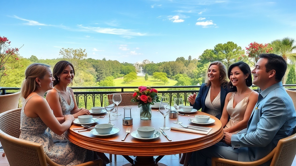 O que priorizar para um almoço de Dia das Mães inesquecível