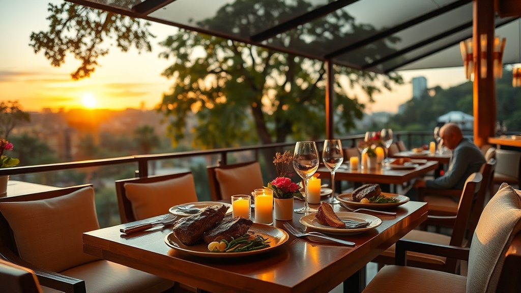 Tendências que estão moldando os almoços de Dia das Mães