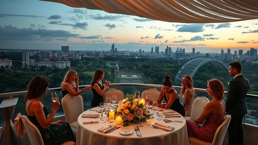 Do convite ao último brinde: planejamento que funciona