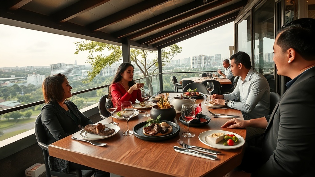 Tendências que deixam o almoço ainda mais inesquecível