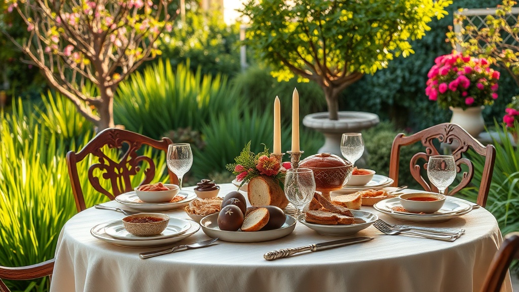 O significado do almoço de Páscoa hoje