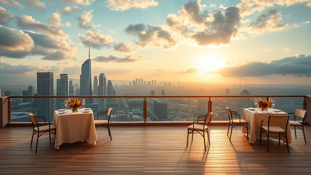 Passo a passo de planejamento para um almoço impecável