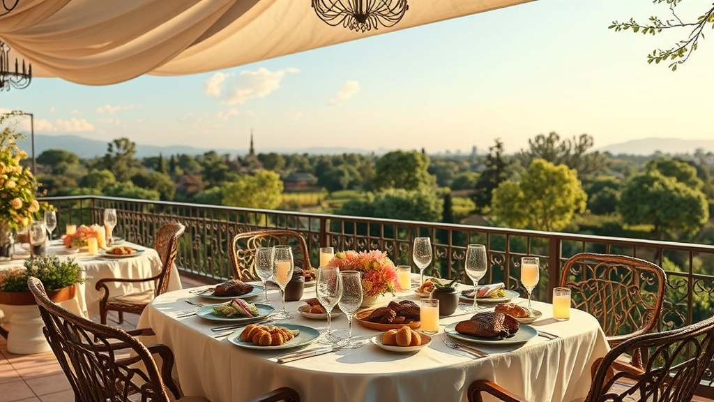 Tendências que elevam o seu almoço de Páscoa este ano