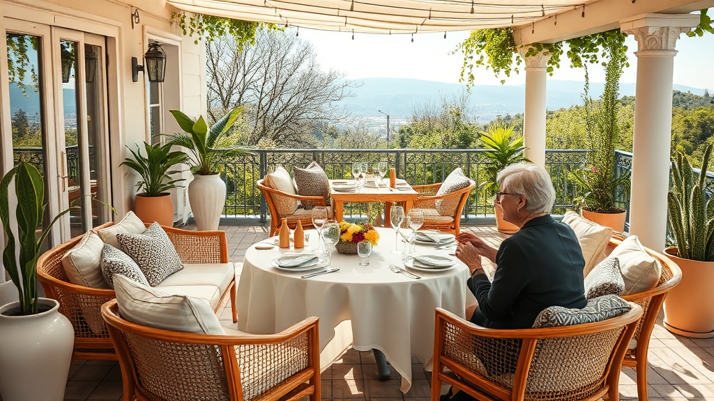 Passo a passo para um almoço sem imprevistos e cheio de afeto