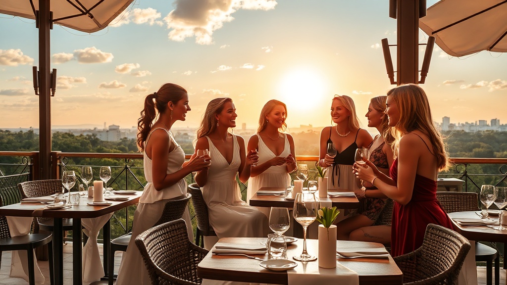 O encanto de Perdizes para um almoço inesquecível