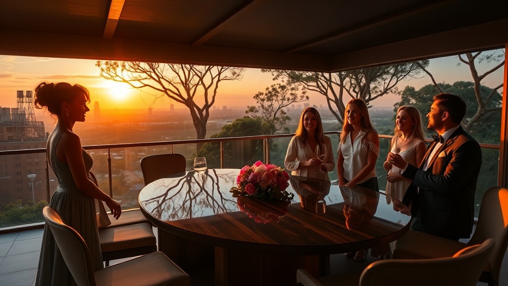 Planejamento simples e eficiente: do primeiro contato ao brinde final