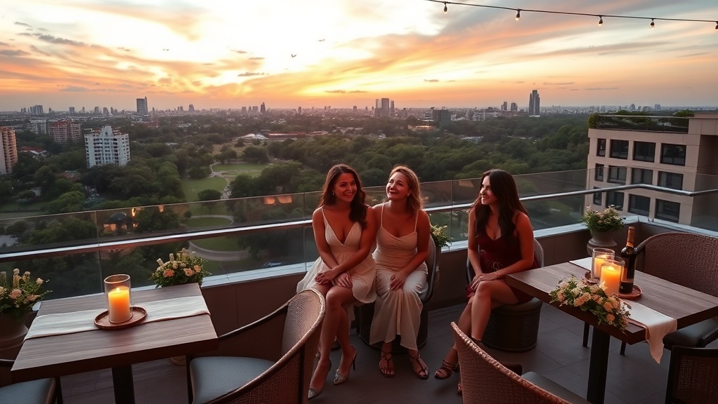 Um aniversário nas alturas em Perdizes: o que considerar