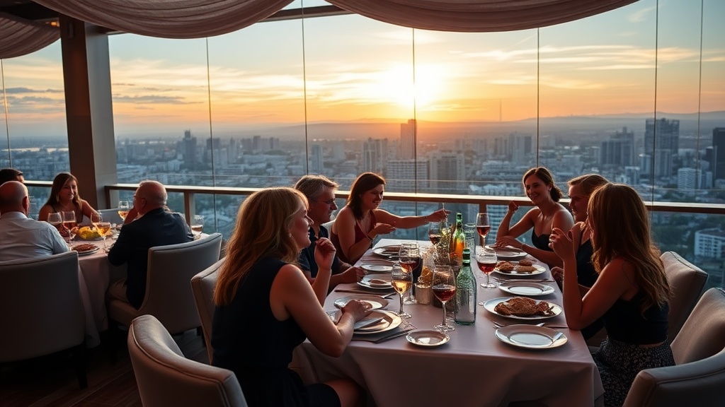 Um brinde bem pensado: o que é harmonizar pratos e bebidas no seu aniversário