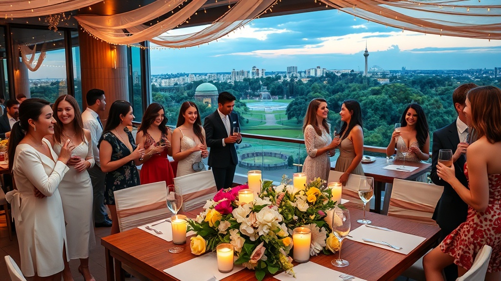 Por que celebrar em Perdizes pode elevar sua festa de aniversário