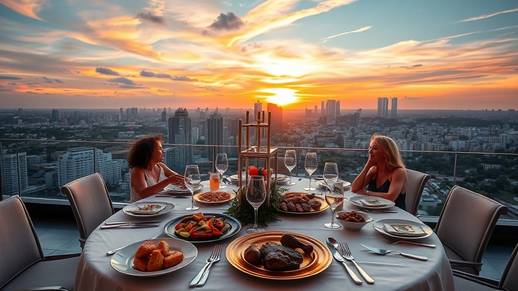 O que realmente surpreende em um aniversário no coração de Perdizes