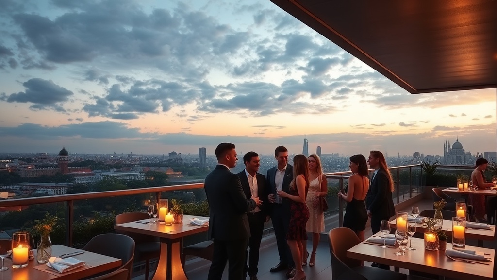 Tendências que elevam o padrão das comemorações na cidade