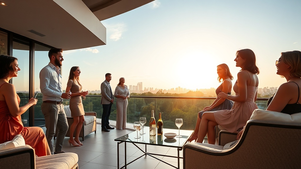 O que torna uma celebração memorável em Perdizes