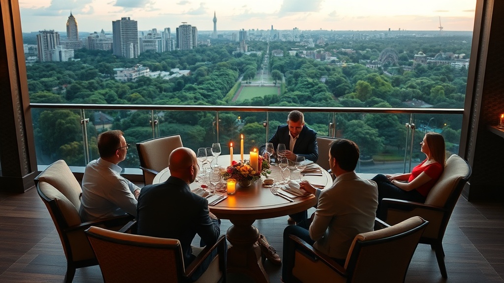 Formatos de festa: do jantar intimista ao evento para a turma toda