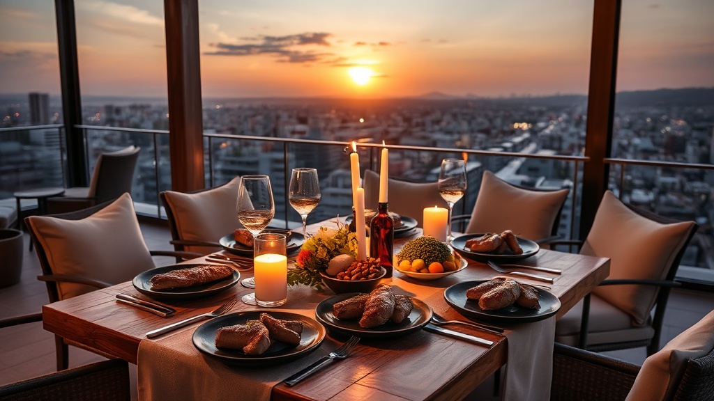 O encanto de um jantar com brasa e vinhos: uma experiência que reúne pessoas