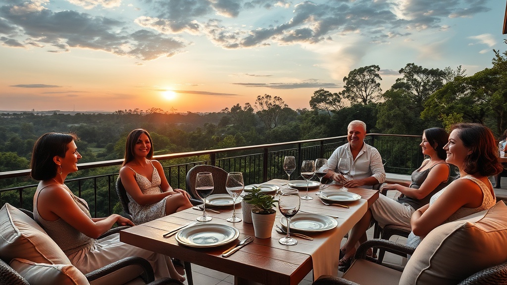 Aniversários com carnes nobres e vinhos: o cenário ideal