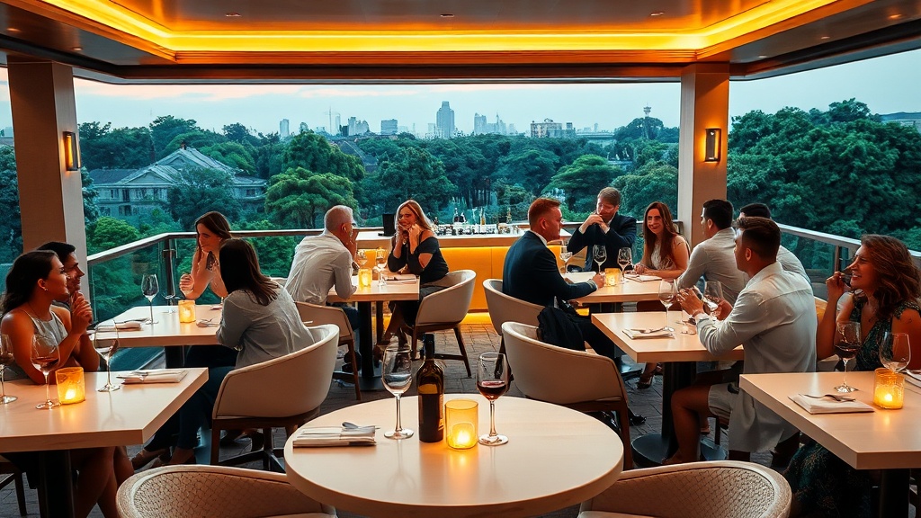 O que está em alta na cena de festas