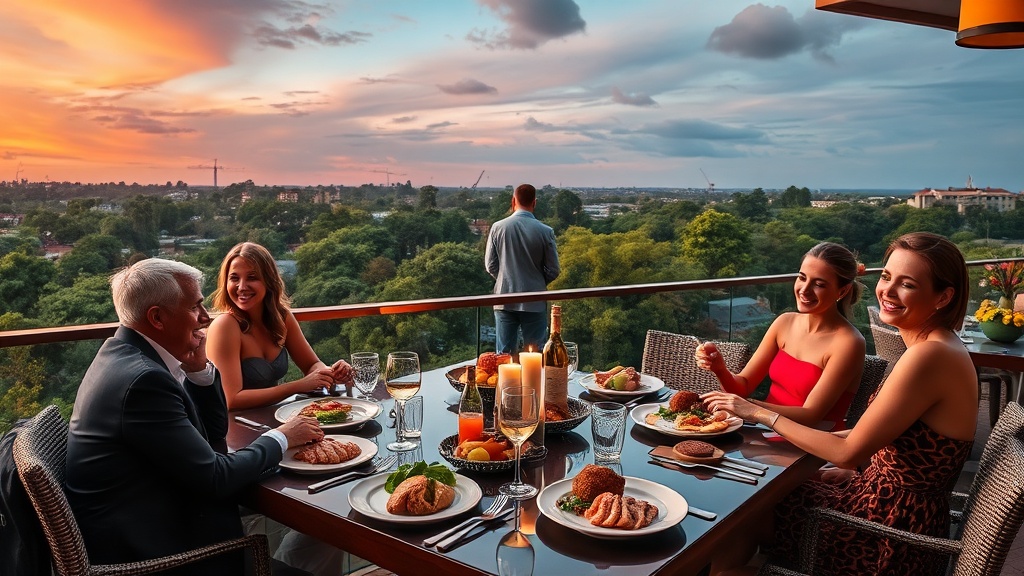 Um começo saboroso para a sua celebração
