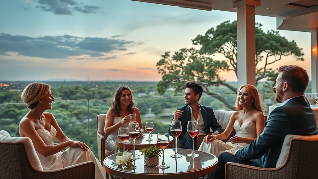 Do sonho ao brinde: como planejar sem estresse