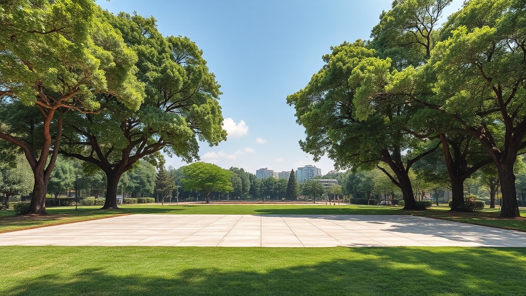 O que caracteriza um bom espaço aberto para treinamentos em Perdizes
