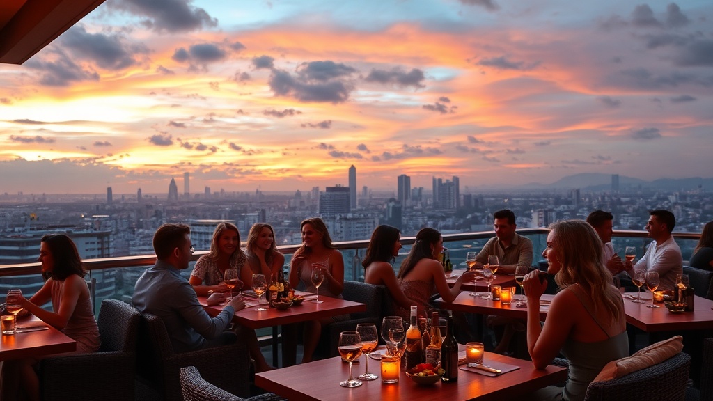 O que está em alta nas festas de hoje