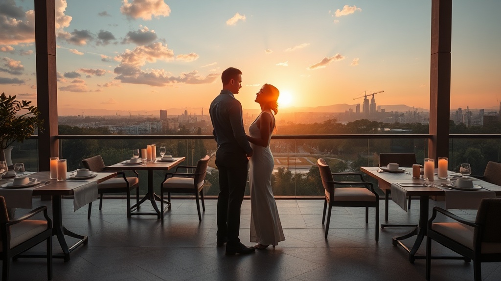 O cenário perfeito para celebrar o amor em Perdizes